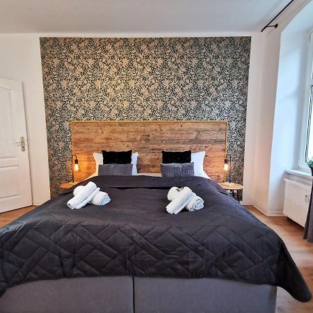 Bohnapartments Studio M City - Domplatz - Wlan - Vollausstattung Erfurt Exteriör bild