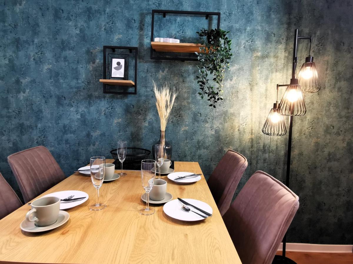 Bohnapartments Studio M City - Domplatz - Wlan - Vollausstattung Erfurt Exteriör bild