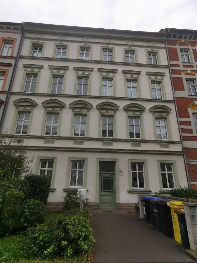 Bohnapartments Studio M City - Domplatz - Wlan - Vollausstattung Erfurt Exteriör bild