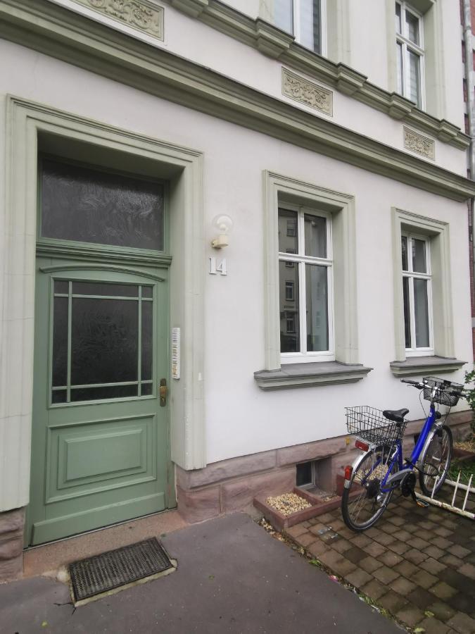 Bohnapartments Studio M City - Domplatz - Wlan - Vollausstattung Erfurt Exteriör bild